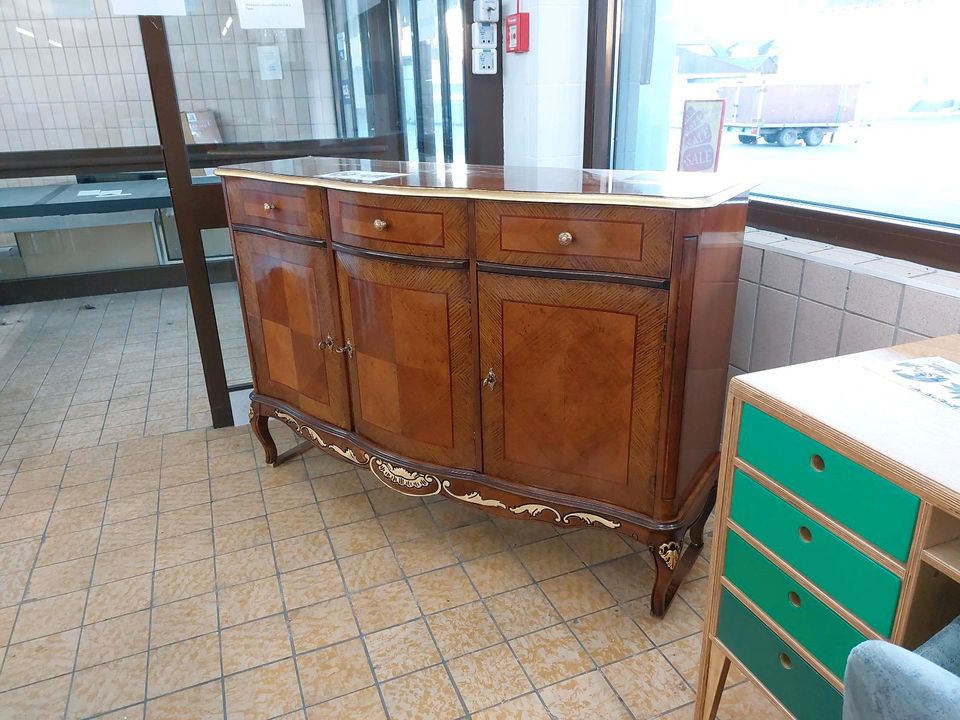 Kommode Sideboard Schrank Holz Möbel UVP 2079€ in Alsfeld