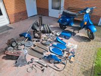 Vespa PK50 Nordrhein-Westfalen - Straelen Vorschau