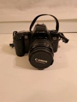 Canon EOS 500 Spiegelreflexkamera+Ultrasonic Objektiv 35-80 mm Nordrhein-Westfalen - Rheine Vorschau