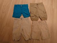 Set 4x kurze Hosen Gr. 98 Shorts Jungs München - Thalk.Obersendl.-Forsten-Fürstenr.-Solln Vorschau