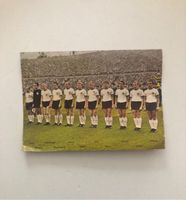 Foto Nationalmannschaft 1966 Fussball wm Hessen - Steinbach Vorschau