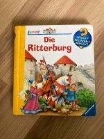 Wieso weshalb warum Junior Buch Die Ritterburg Kreis Pinneberg - Heidgraben Vorschau