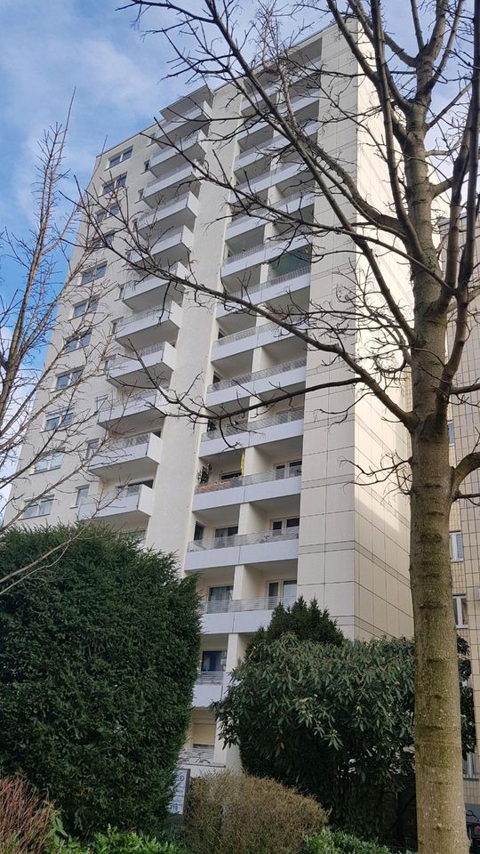 1 Zi Appartement ca 30qm mit Tiefgarage nahe Zoo EZB Röderbergweg in Frankfurt am Main