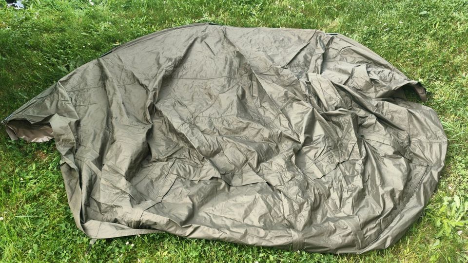 Winterskin/Overwrap für das Trakker Tempest V2 Bivvy *Aquatexx* in Dresden