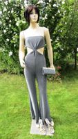 Shein Silber Lurex Overall Gr.M Bayern - Gersthofen Vorschau