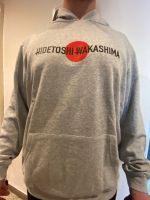 Hoodie Hidetoshi Wakashima Gr. L Bayern - Rothenburg o. d. Tauber Vorschau