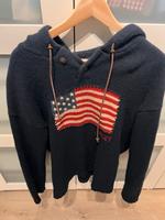 Ralph Lauren Flaggen Hoodie Hessen - Seeheim-Jugenheim Vorschau
