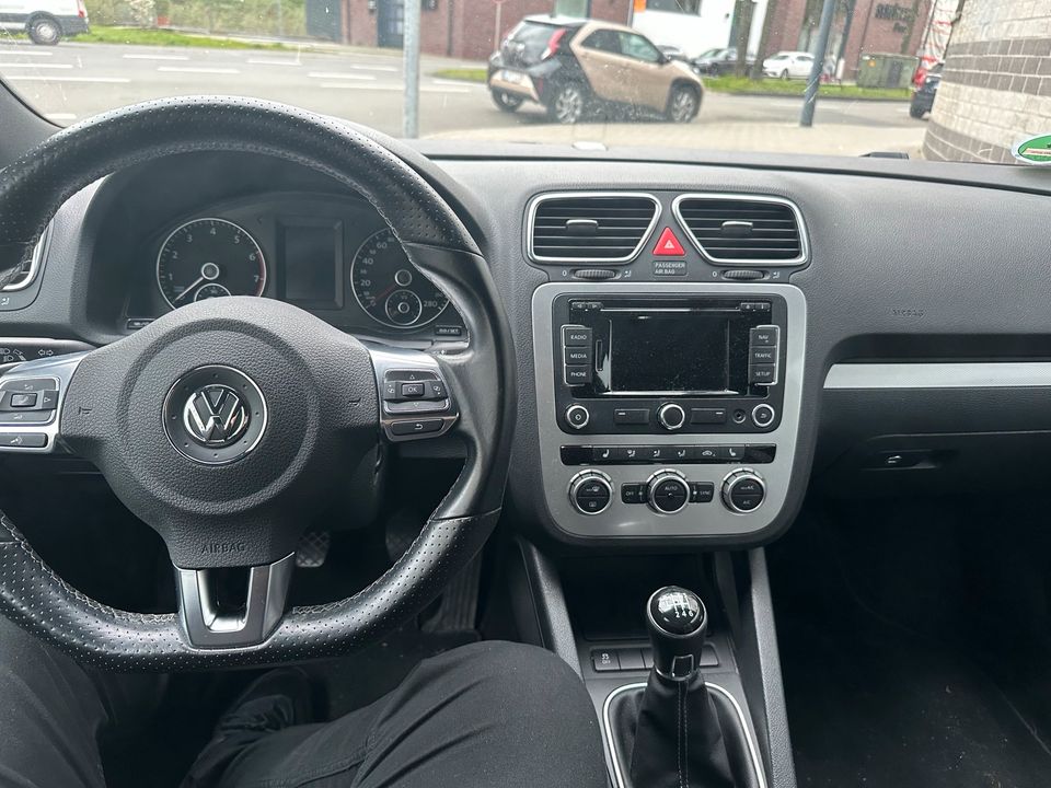 VW Scirocco 1,4 TSI Life in Moers
