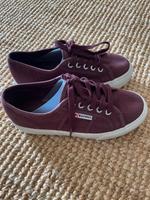 Superga Platform 38 weinrot München - Laim Vorschau