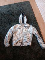 Divided Jacke Silber Gr XS Niedersachsen - Wedemark Vorschau