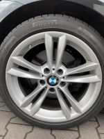 Original BMW Alufelgen / Winterreifen für 3er und 4erz Nordrhein-Westfalen - Ratingen Vorschau
