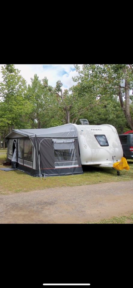 Wohnwagen Vorzelt in Vogtsburg