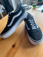 Vans plateau / Platform Größe 40,5 Baden-Württemberg - Freiburg im Breisgau Vorschau