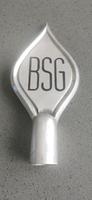BSG - FDGB Fahnenspitze, Orginal, DDR, Sport, Leipzig, Alu Sachsen-Anhalt - Schkopau Vorschau
