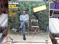 Lou Rawls - Bring it on Home (Do-LP) Bayern - Bad Kissingen Vorschau