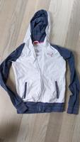 Vintage Puma Jacke Größe UK 32/34 Bayern - Wolfratshausen Vorschau