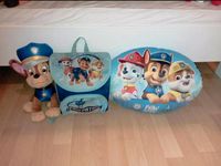 Paw Patrol Set (Kuscheltier, Tasche, Kissen) Baden-Württemberg - Aichtal Vorschau