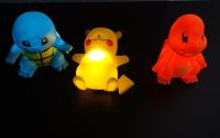 Pokemon Nachtlicht Lampe Figuren Pikachu Glumanda Sammlung Baden-Württemberg - Karlsruhe Vorschau