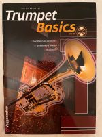 Trumpet Basics Trompete Grundlagen Atemtechnik uvm mit CD Baden-Württemberg - Heidelberg Vorschau