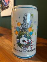Bierkrug 1 Liter Hessen - Riedstadt Vorschau