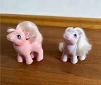 Mein kleines Pony G1 Baby Cotton Candy und Baby Blossom Saarland - Mandelbachtal Vorschau