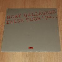 12" DLP Rory Gallagher Vinyl Schallplatte Irish Tour Rock 70er Nordrhein-Westfalen - Schwelm Vorschau