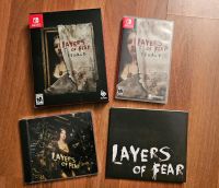 Layers of Fear Legacy Edition Nintendo Switch Niedersachsen - Ostercappeln Vorschau
