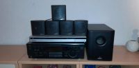 5.1 Anlage sorround Heimkino HiFi JVC RX6010R Magnat Mecklenburg-Vorpommern - Anklam Vorschau