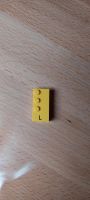 Lego Blindenschrift Stein 2X4 sehr selten Saarland - Losheim am See Vorschau