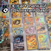 Pokemon Karten 70% Kartenankauf Sammlungen + Bulk OVP Tausch Düsseldorf - Unterbach Vorschau