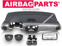 SEAT MII SILBER Armaturenbrett Airbag Satz Bremen - Obervieland Vorschau