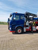 Arocs Huttner Kombizug Rheinland-Pfalz - Gensingen Vorschau