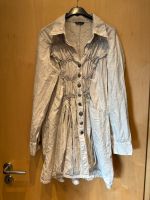 Body Needs Tunika Bluse Longbluse Taupe 42 NEU Tredy Zukauf Nordrhein-Westfalen - Minden Vorschau