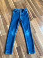 Jeans skinny fit verstellbarer Bund Größe 110 H&M Baden-Württemberg - Weissach Vorschau