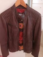 Lederjacke neu Manguun Bikerjacke Leder Hamburg - Wandsbek Vorschau