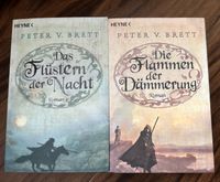 Peter v. Brett „Demon Zyklus“ Band 2-3 Taschenbuch Sachsen-Anhalt - Magdeburg Vorschau