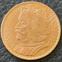 Goldmünze 10 Złotych 1925 Bolesław I Chrobry Ricklingen - Mühlenberg Vorschau