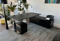 K+N TABLE.T Tisch mit geteilter Platte 200x100cm *Gebraucht* Baden-Württemberg - Wiesloch Vorschau