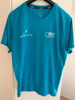 T-Shirt Kurzarmälige Sportshirt Trikot Gr. M Nike Sachsen - Görlitz Vorschau