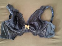 Hunkemöller BH unwattiert spitze blau Größe 80b Niedersachsen - Ritterhude Vorschau