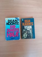 Dean R. Koontz Bücher (Die Zweite Haut; Vision) Rheinland-Pfalz - Atzelgift Vorschau