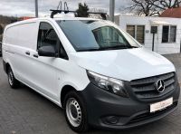 Mercedes-Benz Vito Kasten 114 CDI Extralang Tempomat|Hecktüren Hessen - Kassel Vorschau