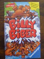 Billy Biber, Geschicklichkeitsspiel, Ravensburger, Reisespiel Bayern - Weihenzell Vorschau