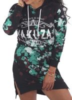 Yakuza Damen Hoodie Dress Schleswig-Holstein - Kiebitzreihe Vorschau