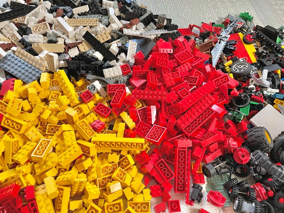 Lego Konvolut in Taunusstein