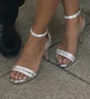 Sandaletten high Heels von Buffalo Nordrhein-Westfalen - Dormagen Vorschau