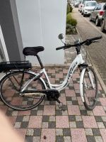 Stevens E Bike E-Courier SX Forma , weiss Damenfahrrad Baden-Württemberg - Birkenfeld Vorschau