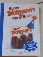 Partybuch Super Dickmanns. Schokoküsse Rezepte Baden-Württemberg - Mainhardt Vorschau