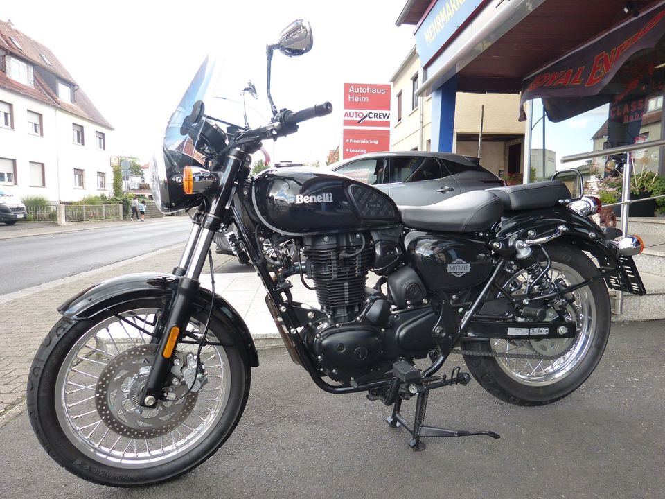 Benelli Imperiale 400 ABS in Schöneck