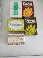 ⭐ Seife Rexona Kaloderma Ladon ⭐ retro  Sammlerstücke ⭐ NEU ⭐ Dortmund - Hombruch Vorschau